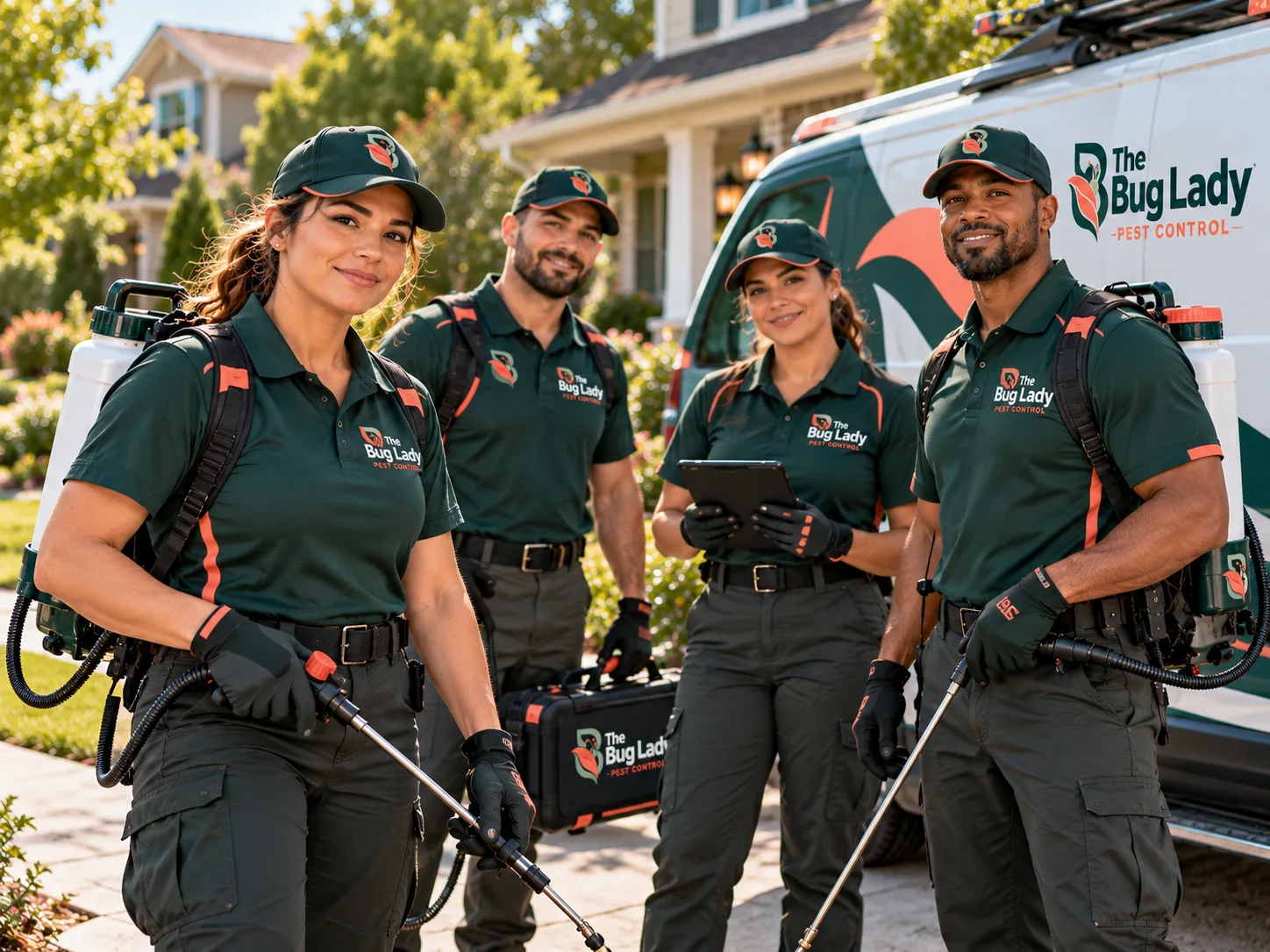 Pest Control in Lucinda, PA near me